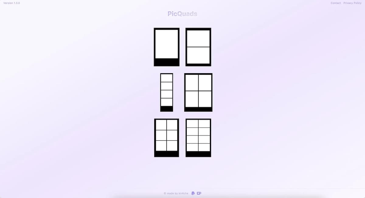 PicQuads